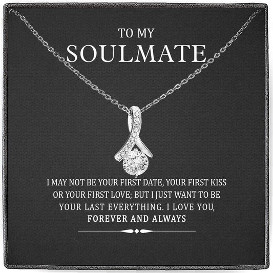 Soulmate Pendant Classic Necklace