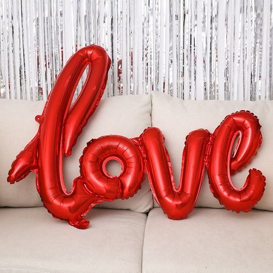 Love Letter Balloon