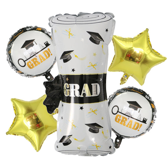 Graduation Balloon Set