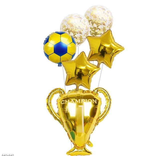 Championship Trophy Balloon