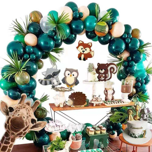 Forest Balloon Arch Kit