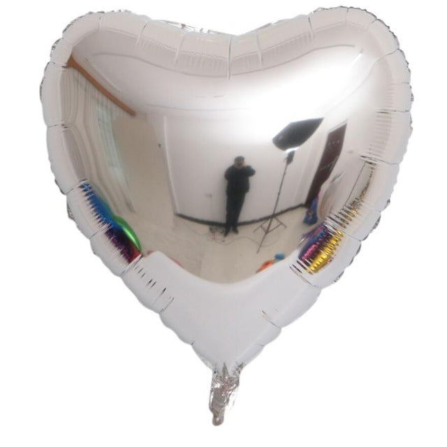 Large Heart Shaped Balloon