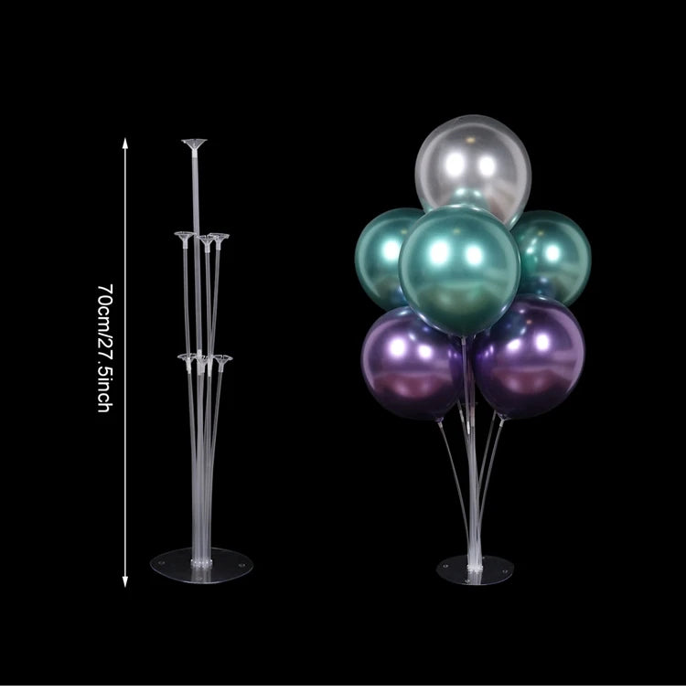 Balloons Stand Balloon Support Column