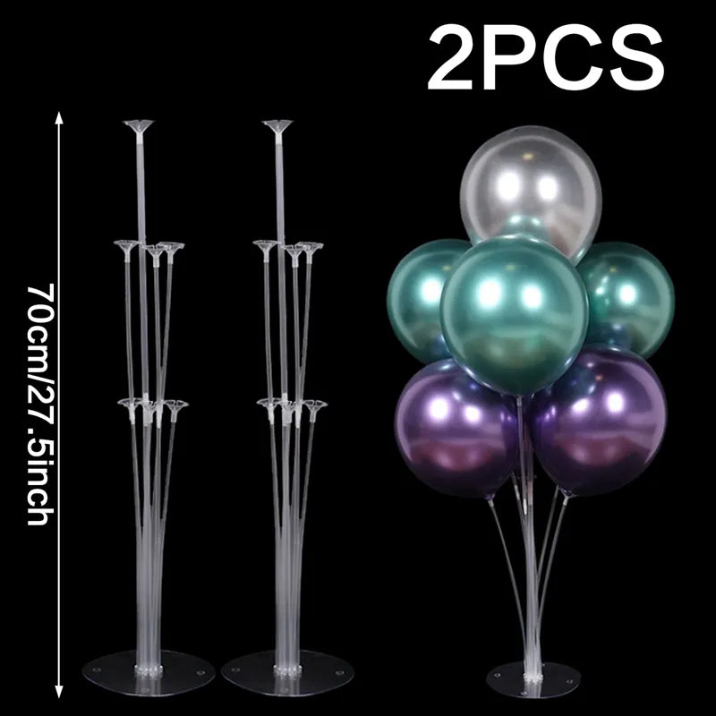 Balloons Stand Balloon Support Column