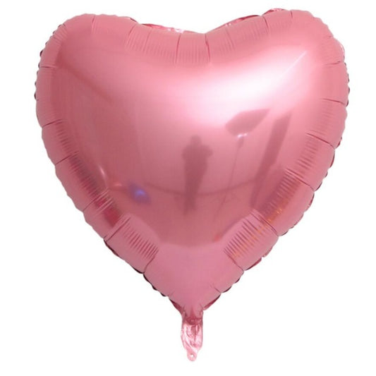 Large Heart Shaped Balloon