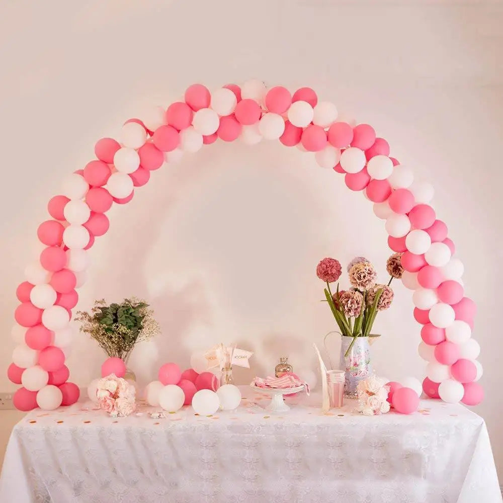 Adjustable Table Balloon Arch Kits DIY Decoration Column Accessories