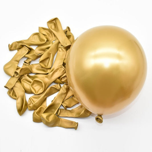 Metallic Color (5 Inch) Latex Balloons