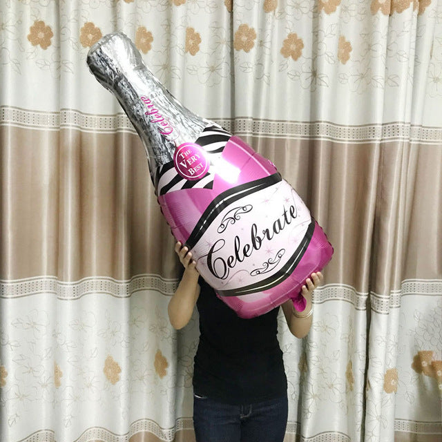 Champagne Goblet Balloon