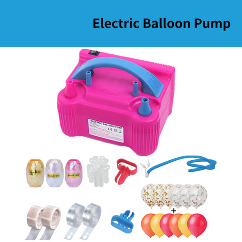 Electric Balloon Pump