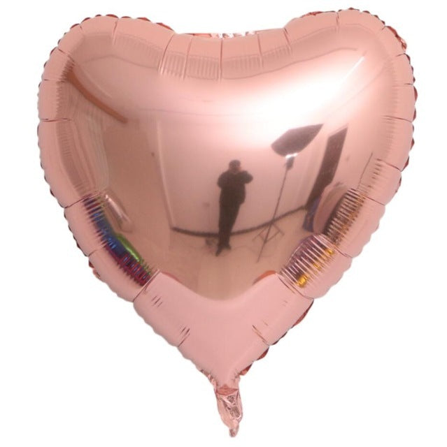 Large Heart Shaped Balloon