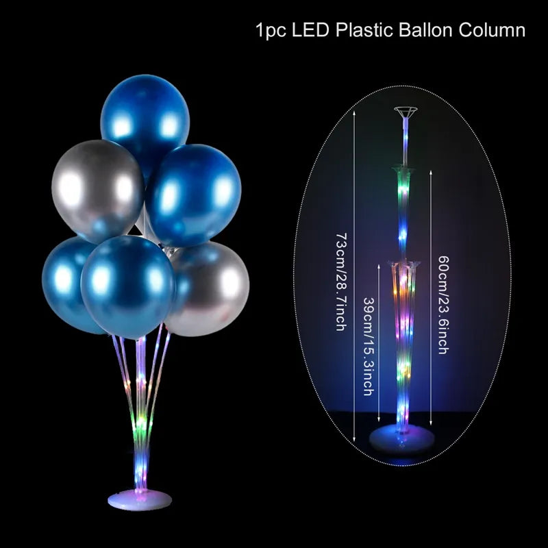 Balloons Stand Balloon Support Column