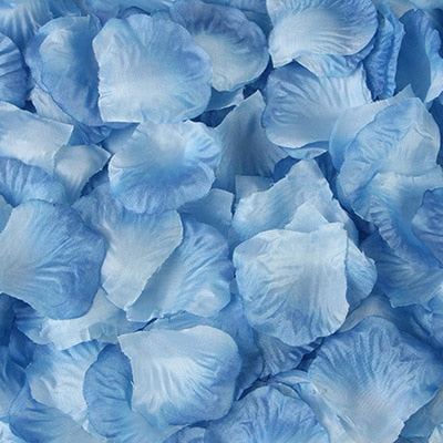 Artificial Flower Rose Petal Decoration