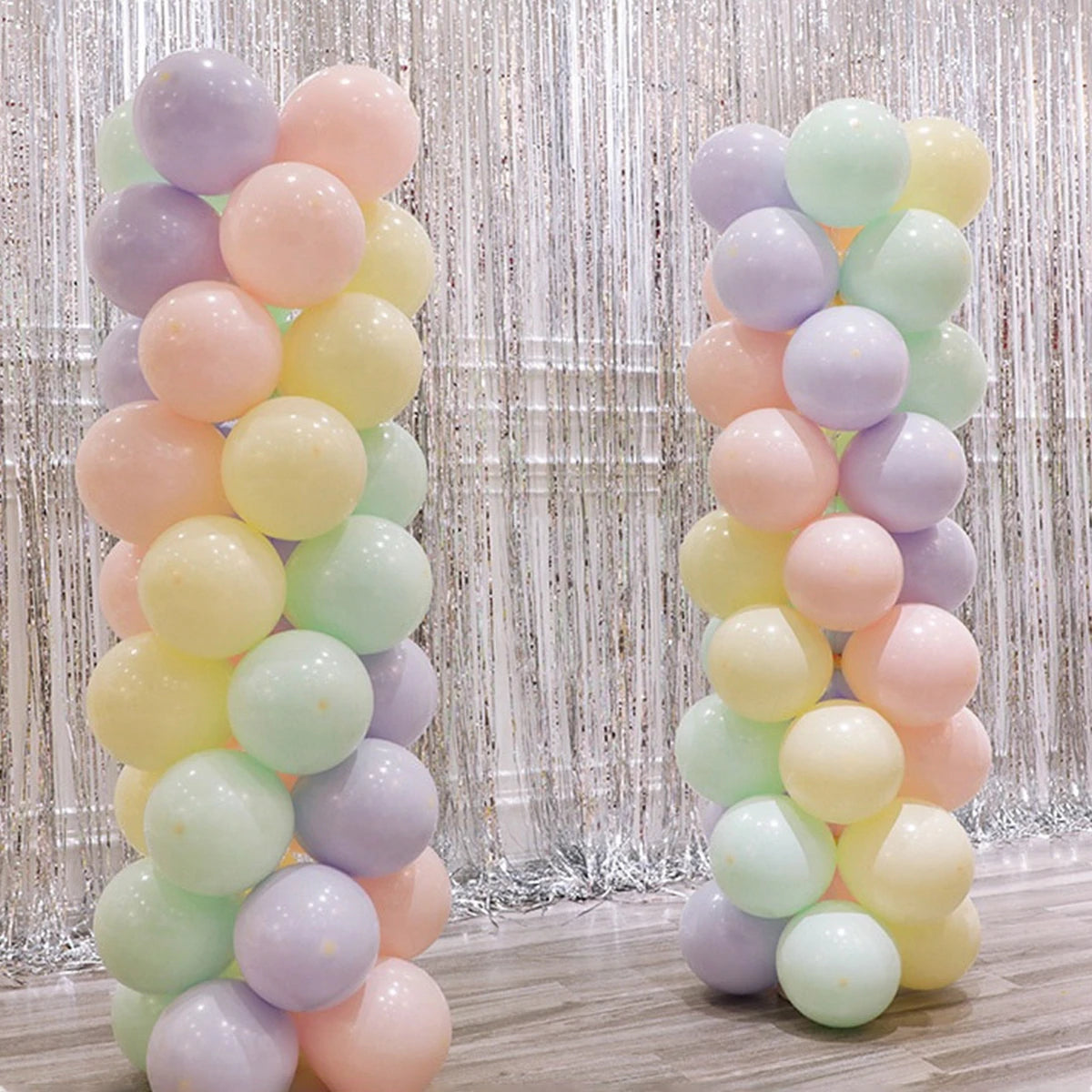 Balloons Stand Balloon Support Column