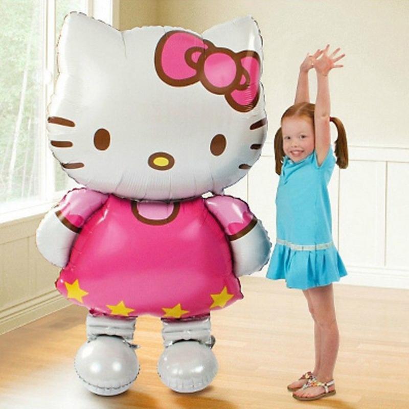 Hello Kitty Foil Balloon - Large