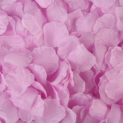 Artificial Flower Rose Petal Decoration