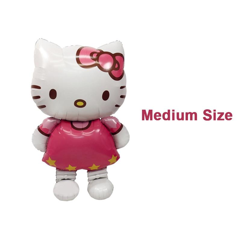 Hello Kitty Foil Balloon - Large