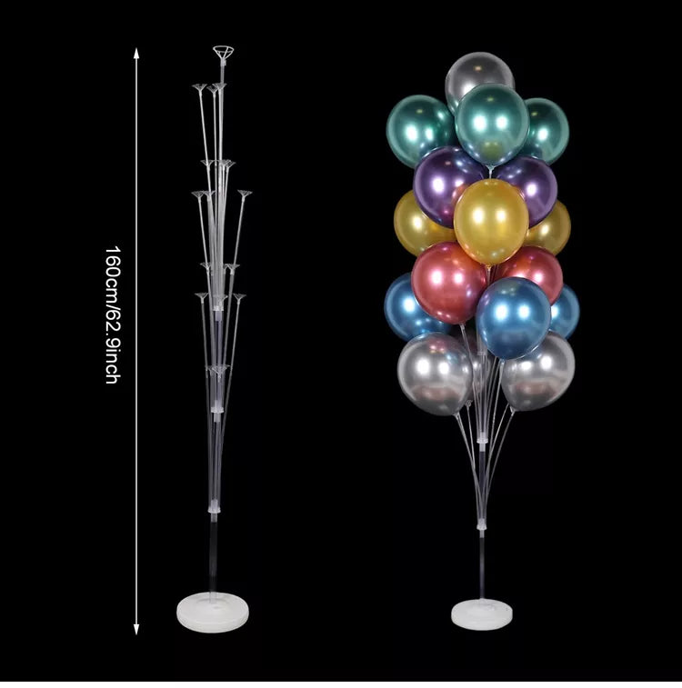 Balloons Stand Balloon Support Column