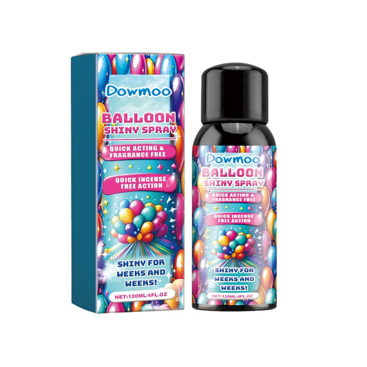 Balloon Brightener Spray