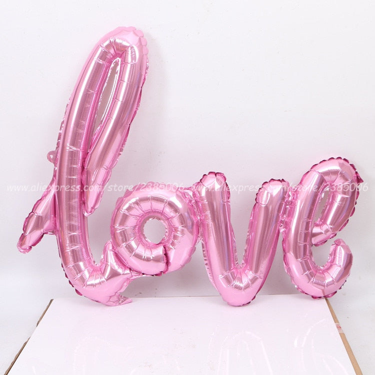 Love Letter Balloon