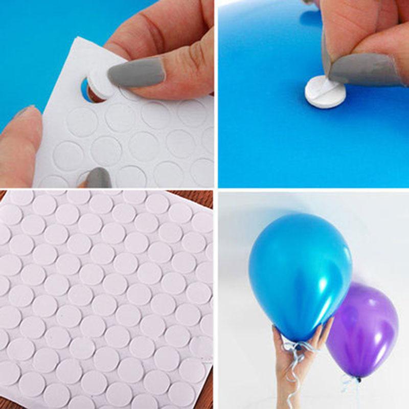 Balloon Attachment Glue Dot (100 points)