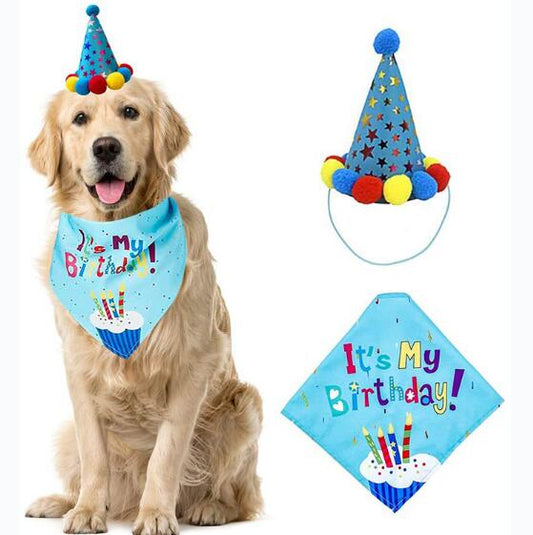 Pet Birthday Set