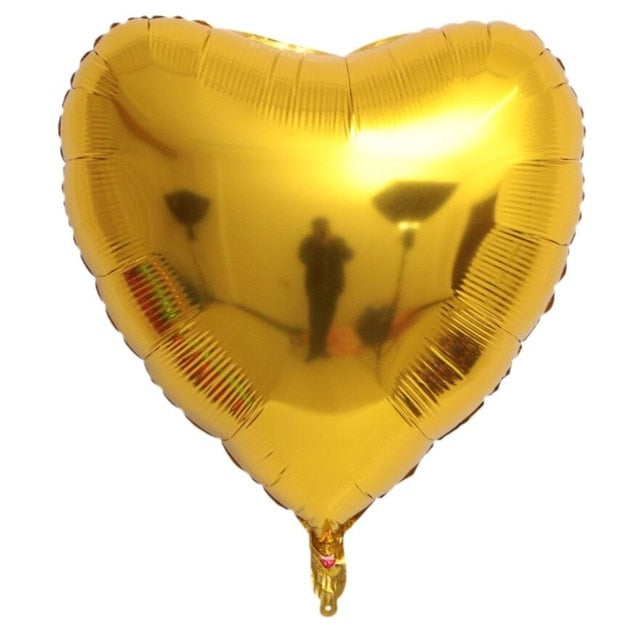 Heart Shape Balloon