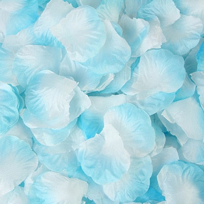 Artificial Flower Rose Petal Decoration