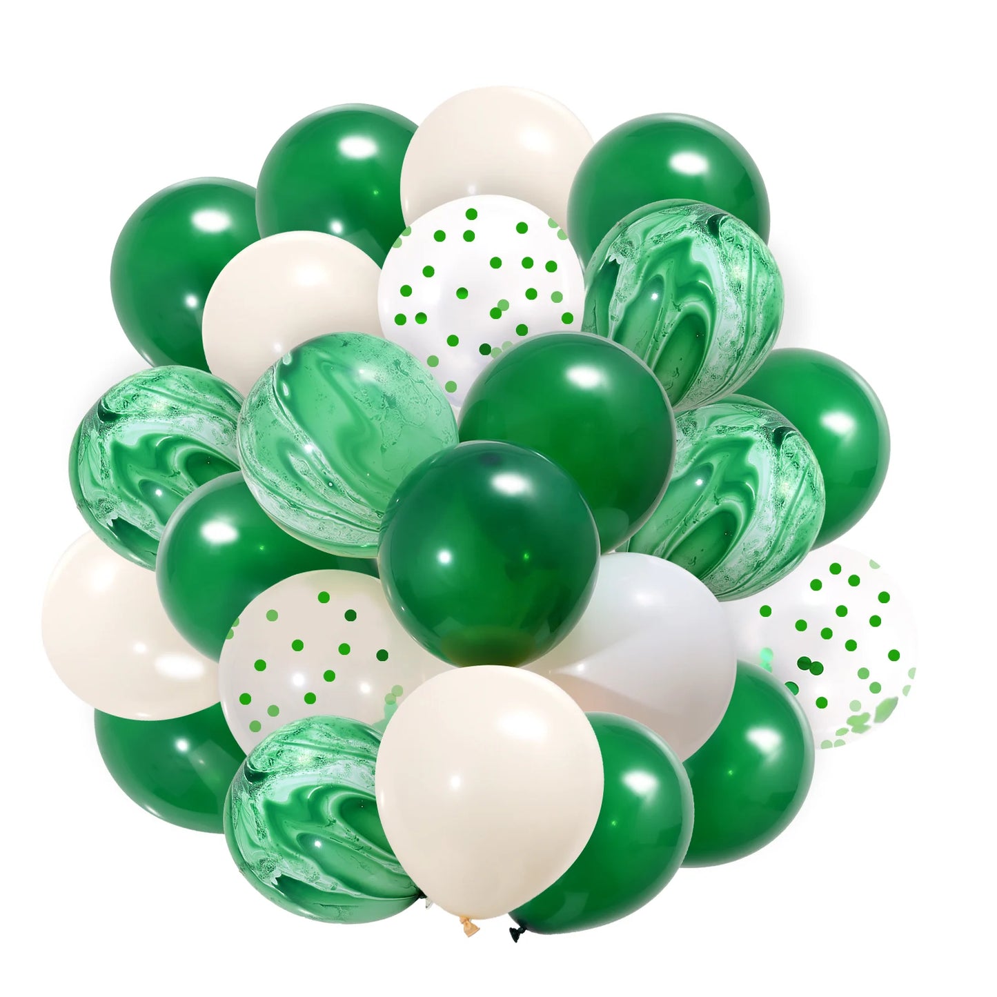 Confetti Latex Balloons (30pcs)