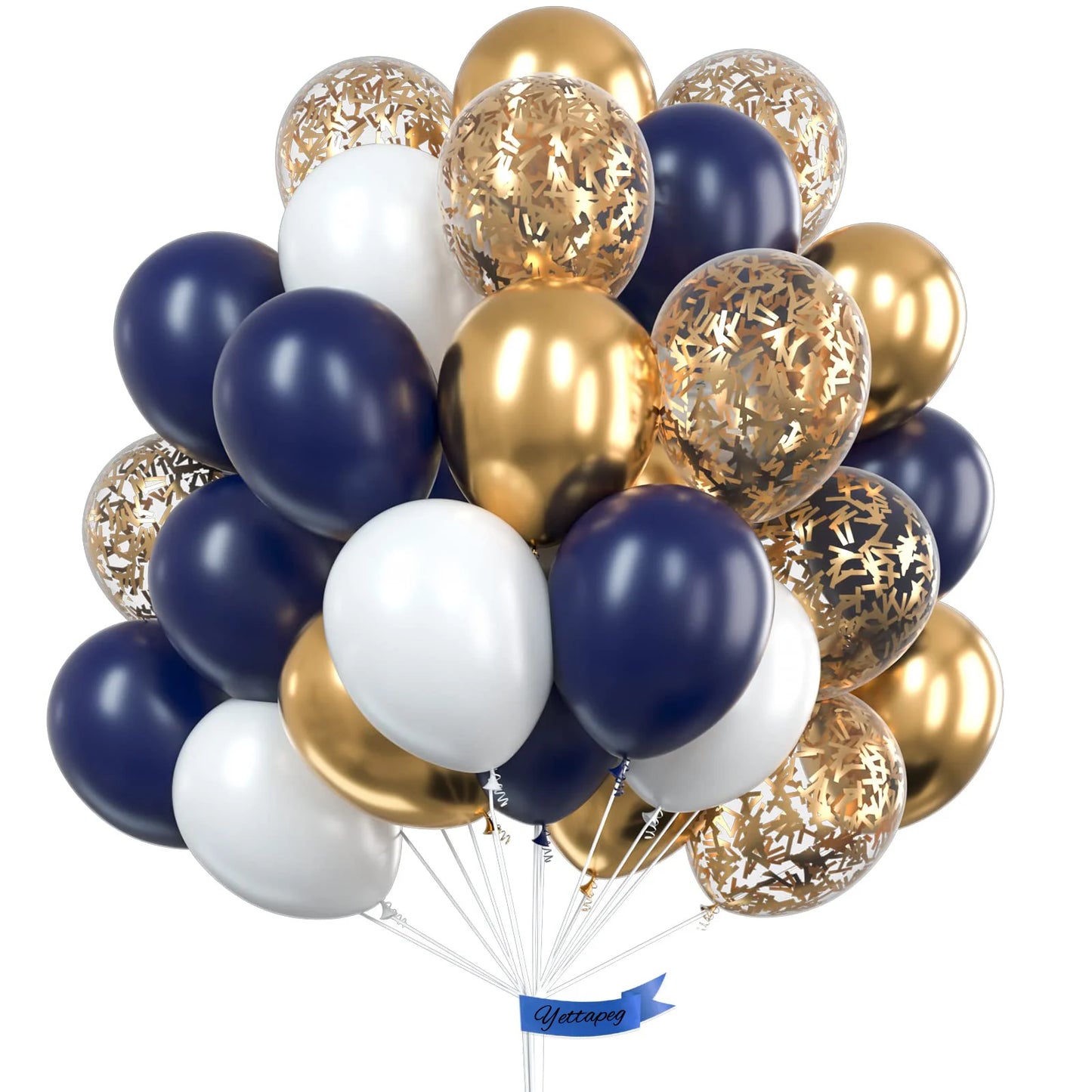 Confetti Latex Balloons (30pcs)