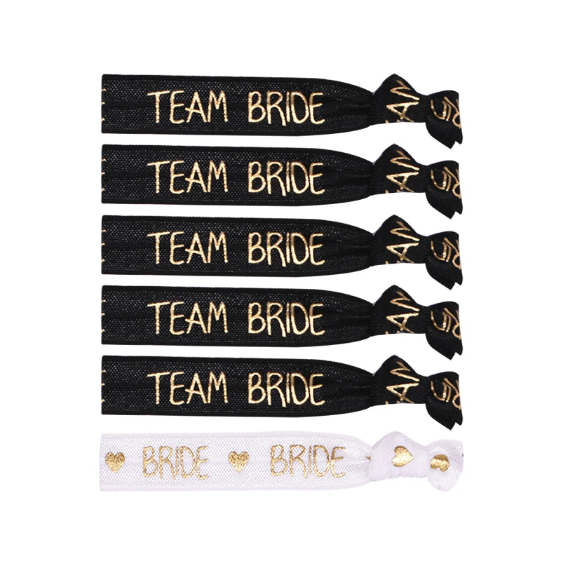 Bachelorette Party Wristbands (6/11pcs)