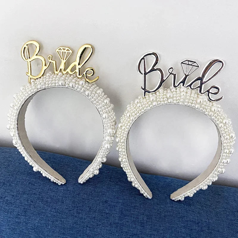 Bride Headband