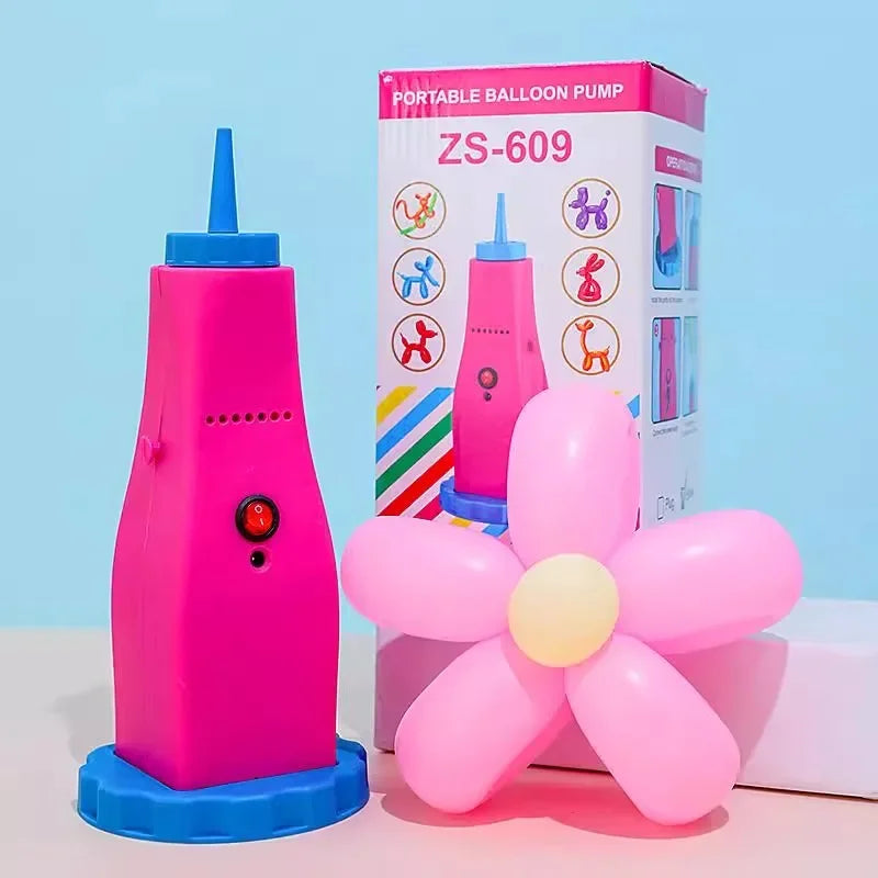 Electric Balloon Pump