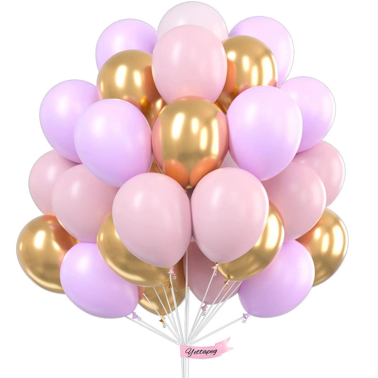 Confetti Latex Balloons (30pcs)