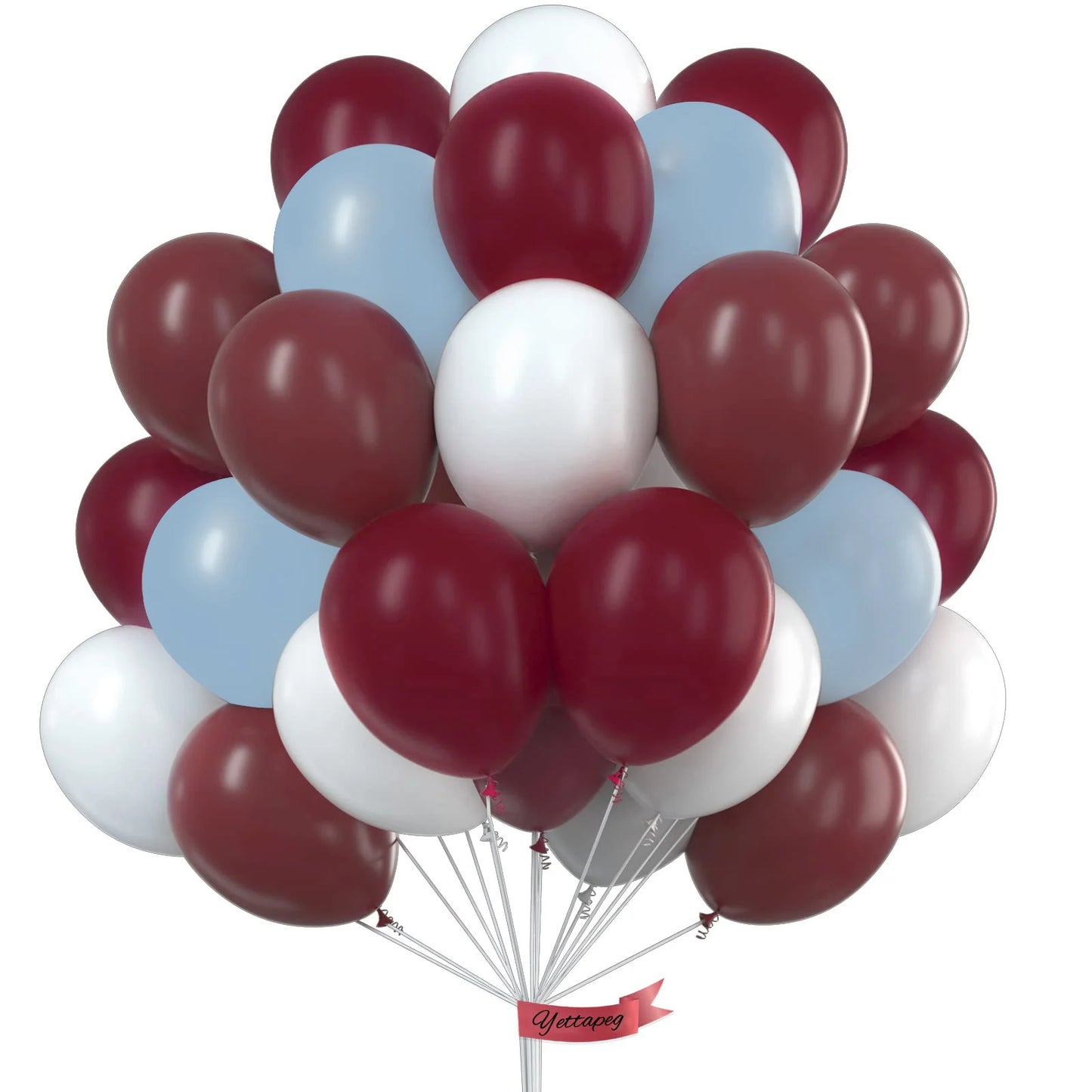 Confetti Latex Balloons (30pcs)