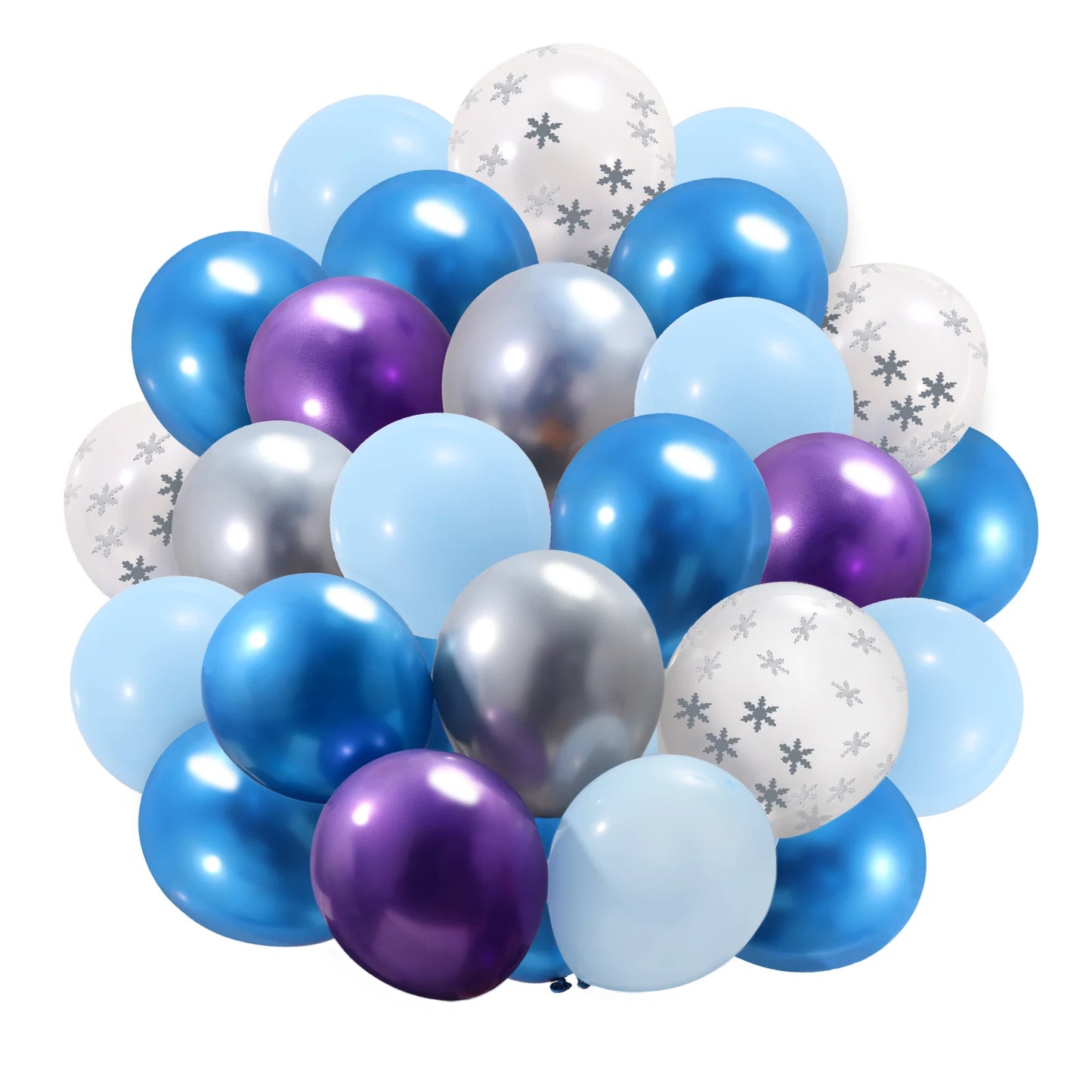 Confetti Latex Balloons (30pcs)