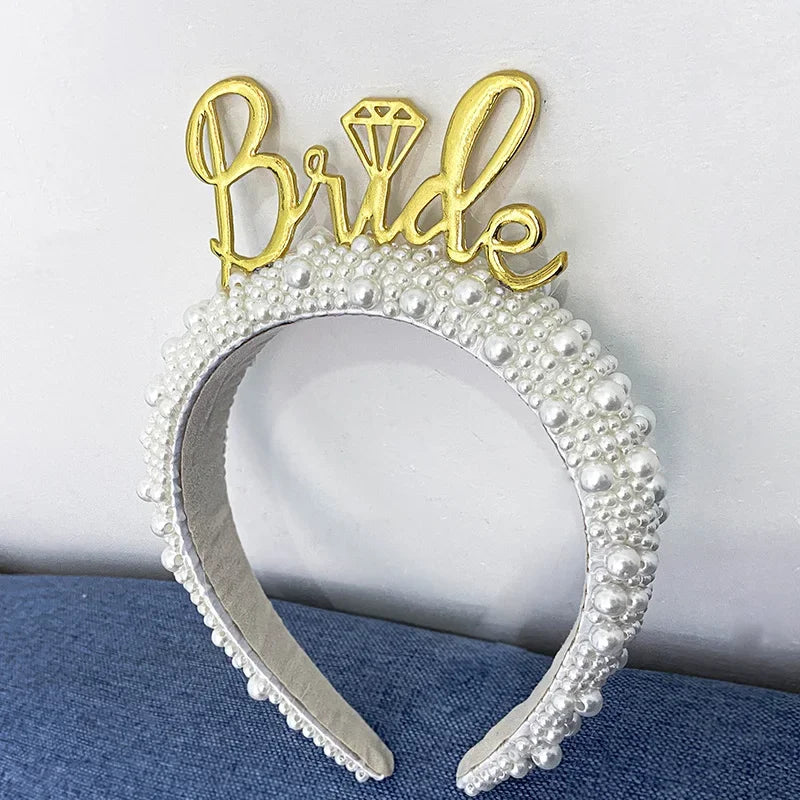 Bride Headband