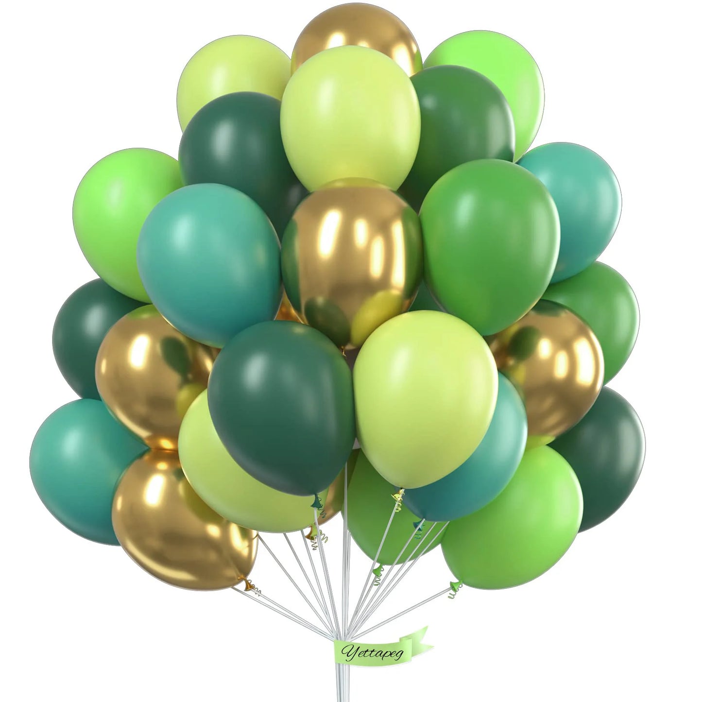 Confetti Latex Balloons (30pcs)