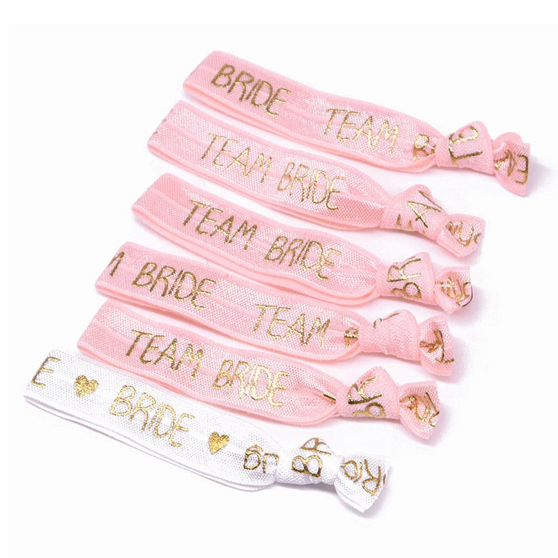 Bachelorette Party Wristbands (6/11pcs)