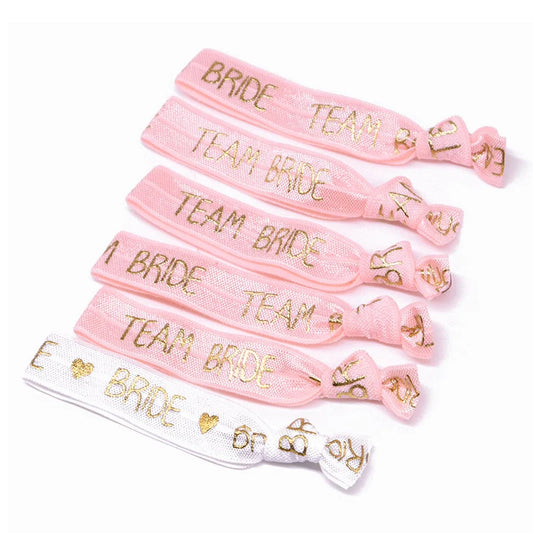 Bachelorette Party Wristbands (6/11pcs)