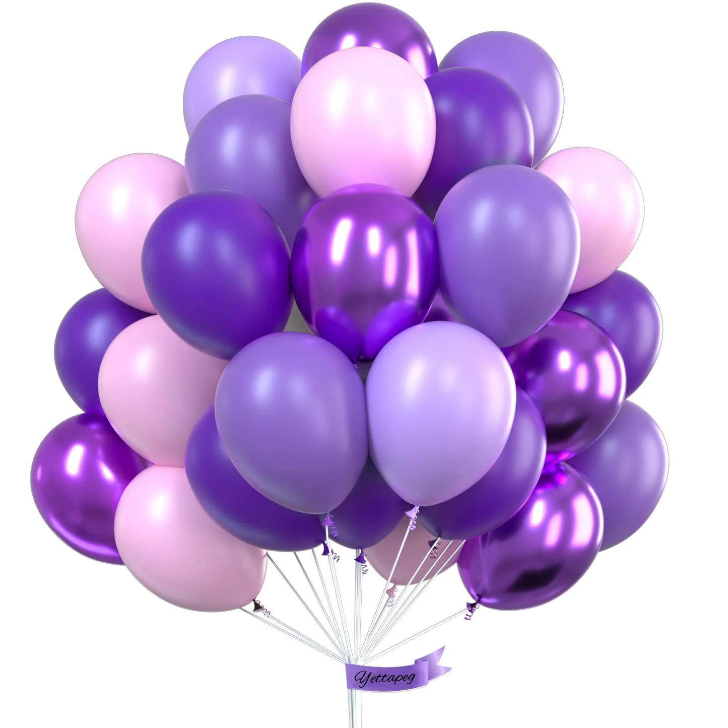 Confetti Latex Balloons (30pcs)