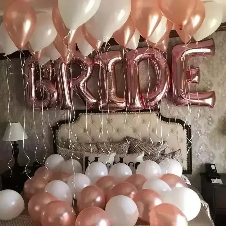 BRIDE Letter Balloons (32Inch)