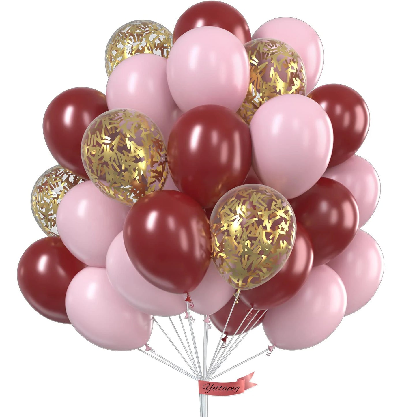 Confetti Latex Balloons (30pcs)