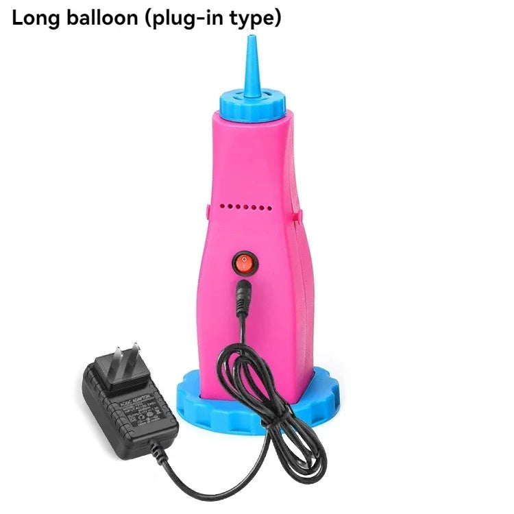 Electric Balloon Pump