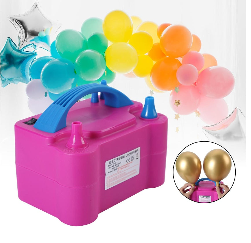 Electric Balloon Pump