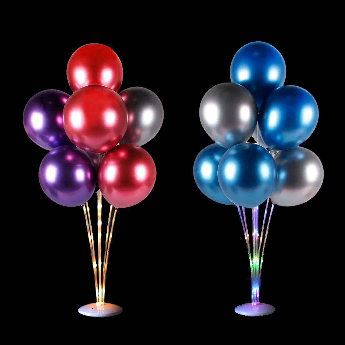 Balloons Stand Balloon Support Column