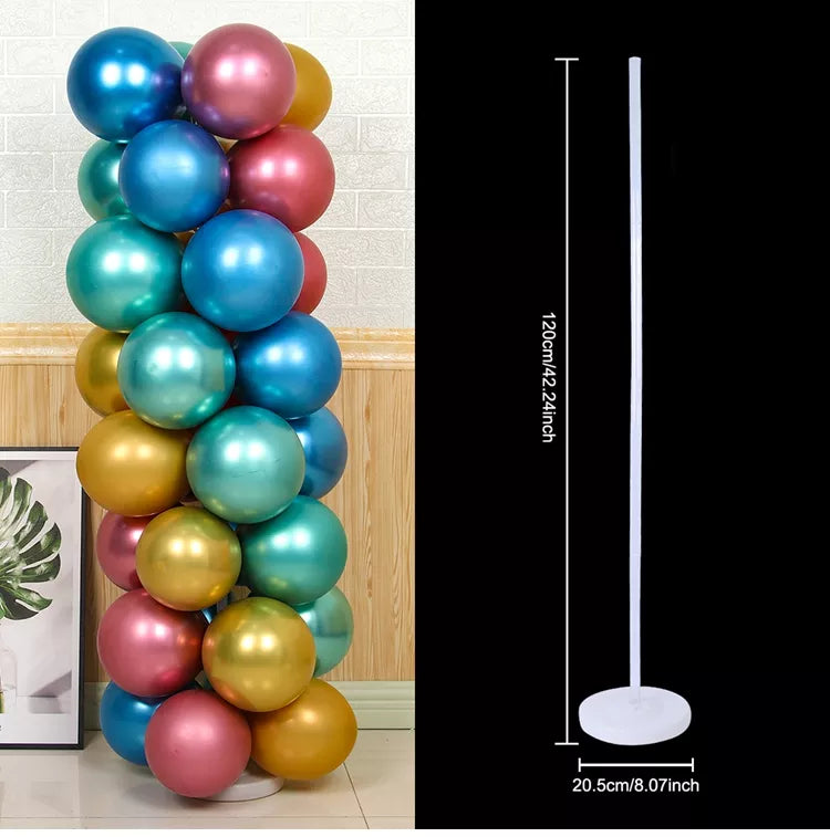 Balloons Stand Balloon Support Column