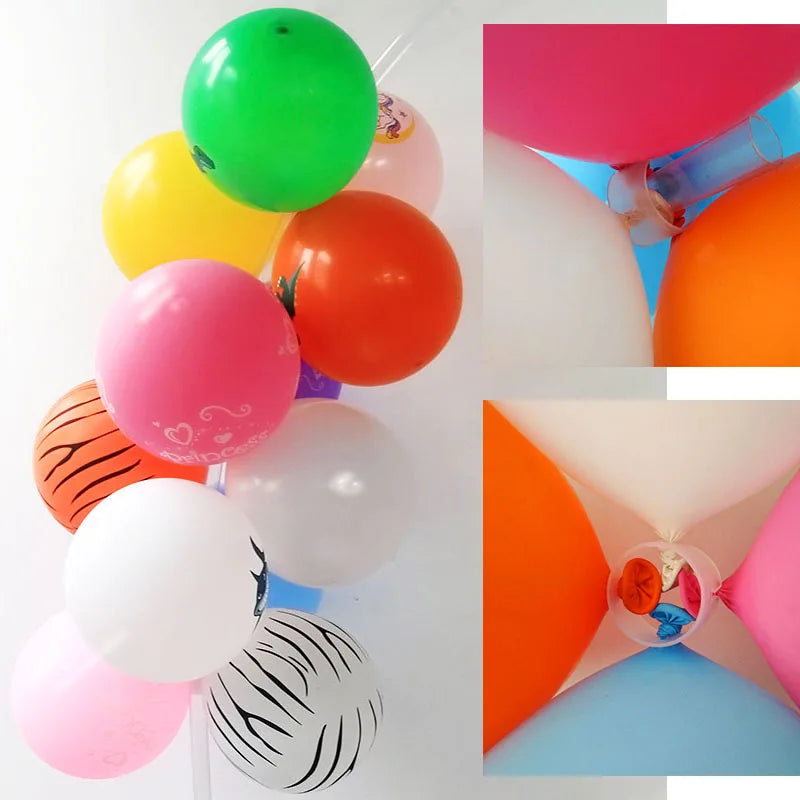 Adjustable Table Balloon Arch Kits DIY Decoration Column Accessories